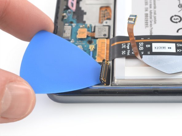 samsung galaxy a52 lcd replacement